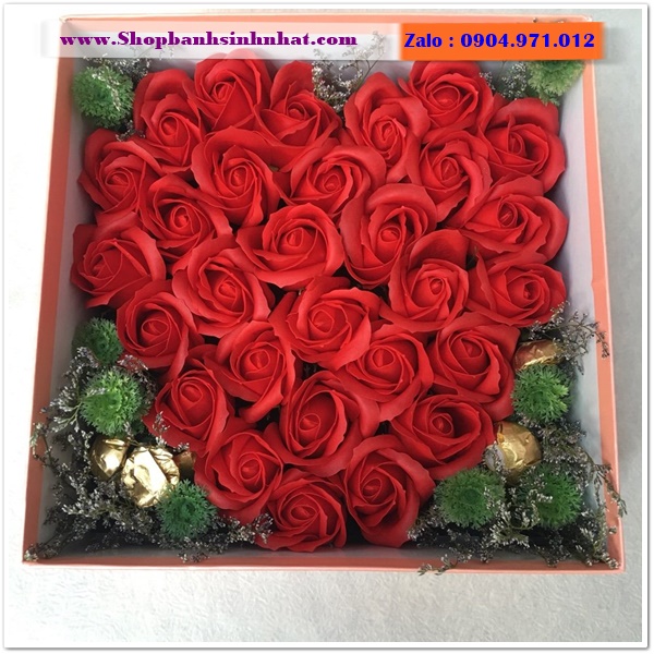 shop hoa tươi ở quận 6