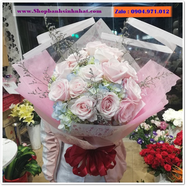 hoa tươi ở bình thuận