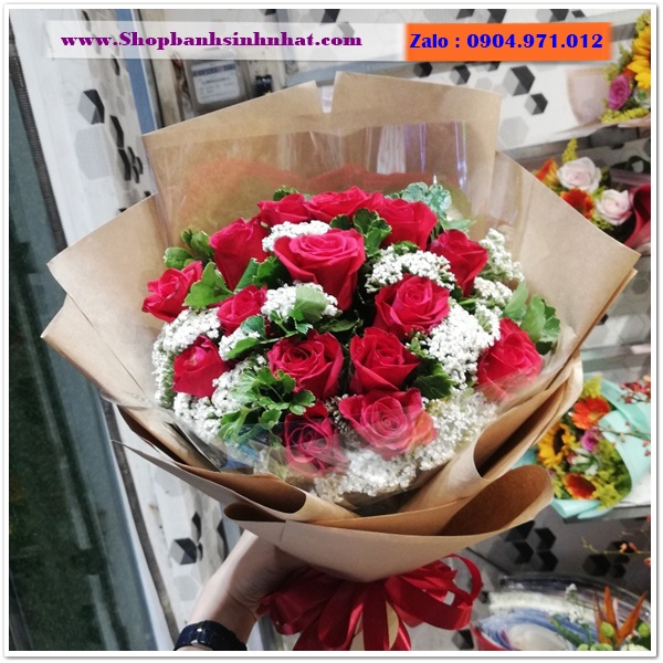 hoa tươi ở bình dương