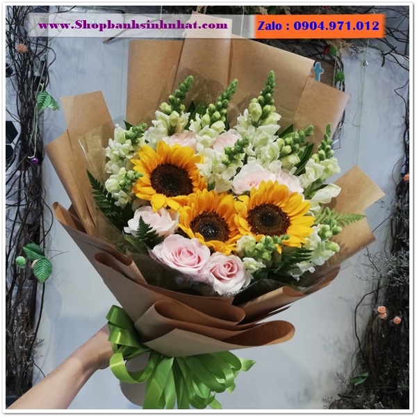 shop hoa tươi ở khánh hòa