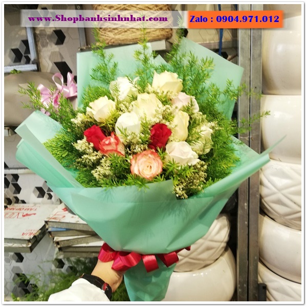shop hoa tươi ở phú yên