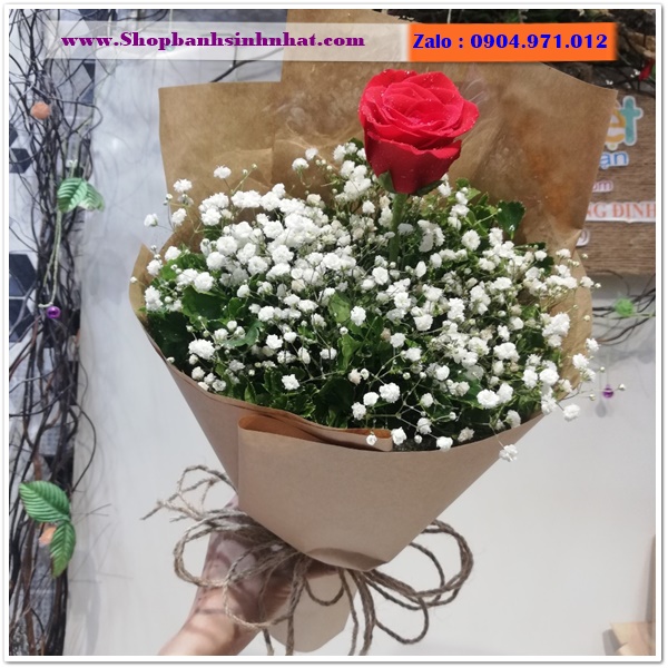 shop hoa tươi ở bắc giang