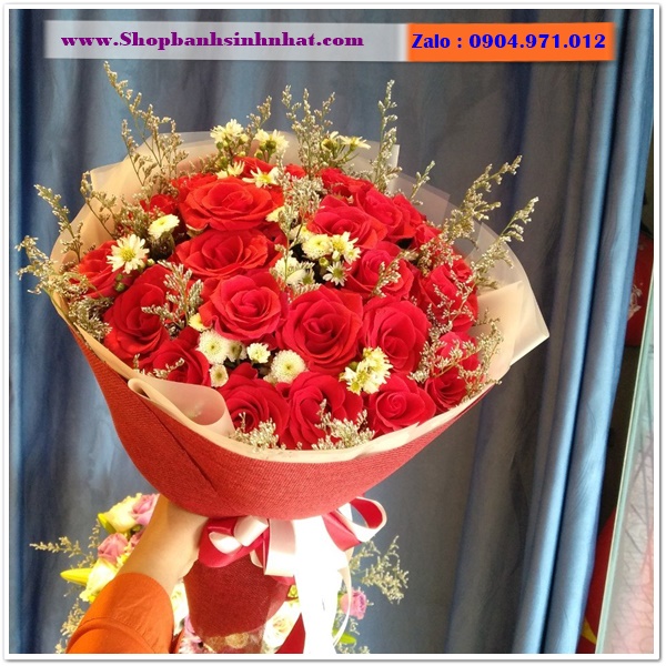 shop hoa tươi ở hòa bình