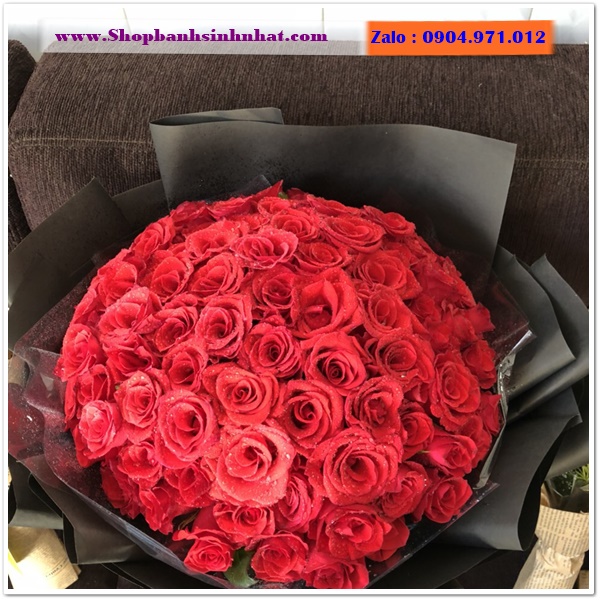 hoa tươi ở cà mau