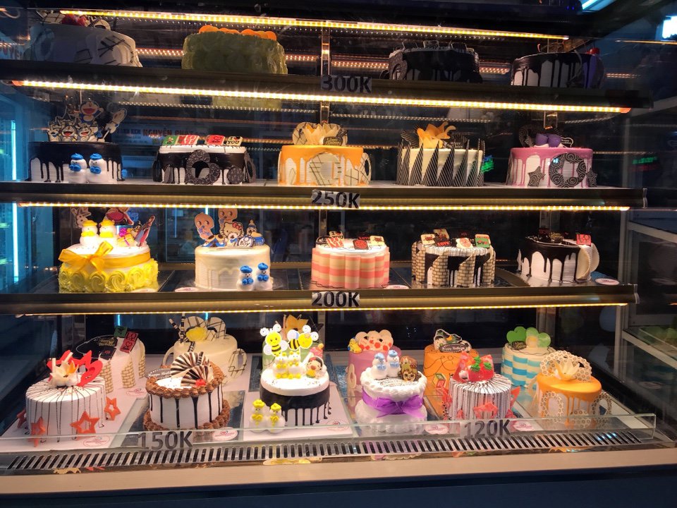 Shop Bánh Sinh Nhật Yên Bái