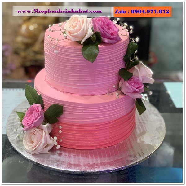 Bánh sinh nhật Quận 4