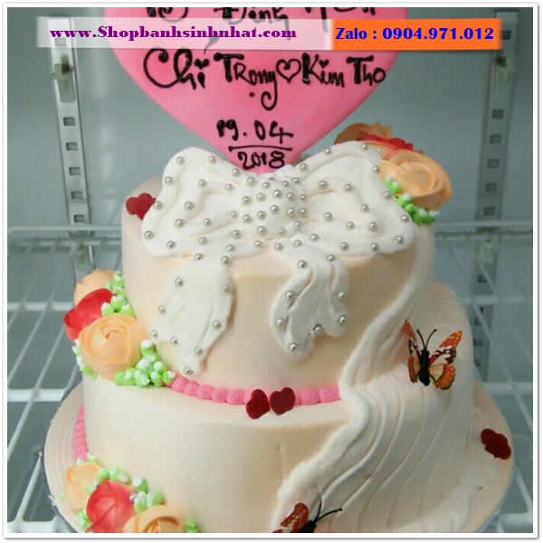 bánh cưới ở quận 9