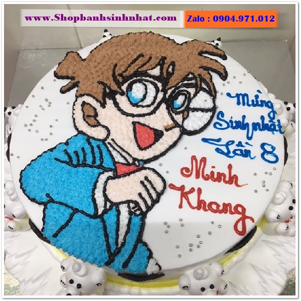 Bánh sinh nhật ở Quận 7