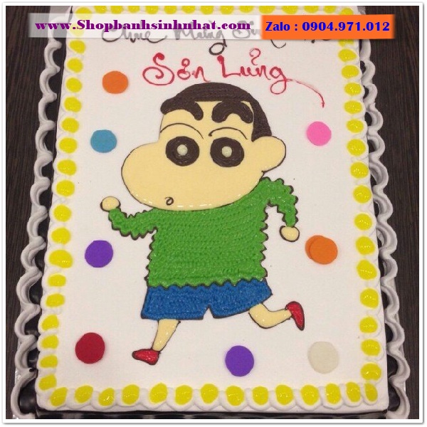 shop bánh sinh nhật khuôn mặt ở quận 6