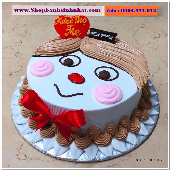 Giao bánh sinh nhật ở Quận 7