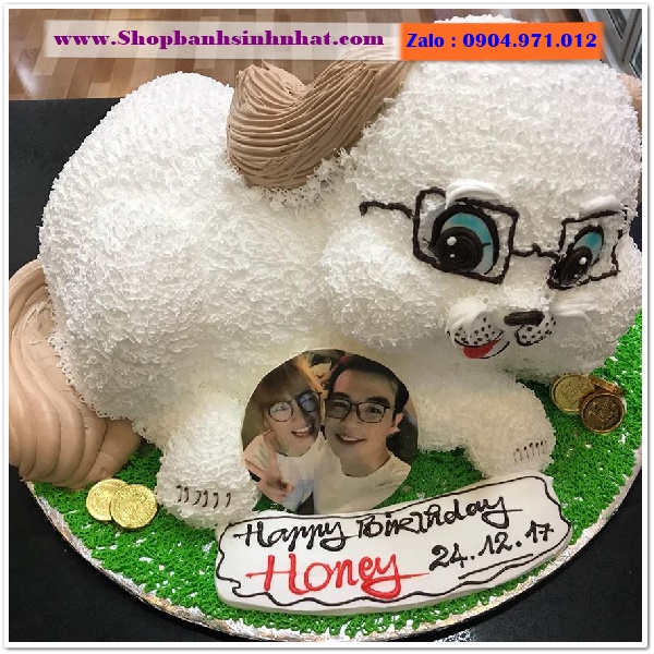 bánh kem con heo ở quận 9