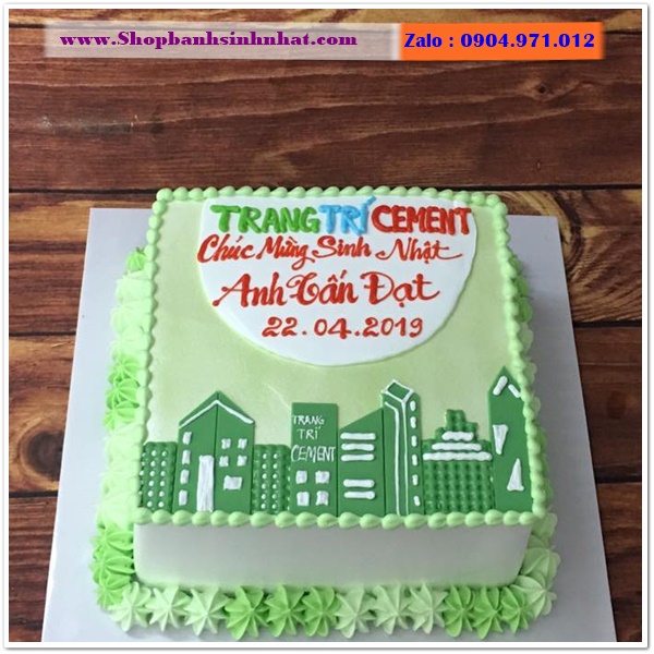 bánh kem công ti ở quảng nam