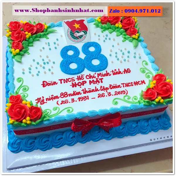 bánh kem công ti ở bình thuận