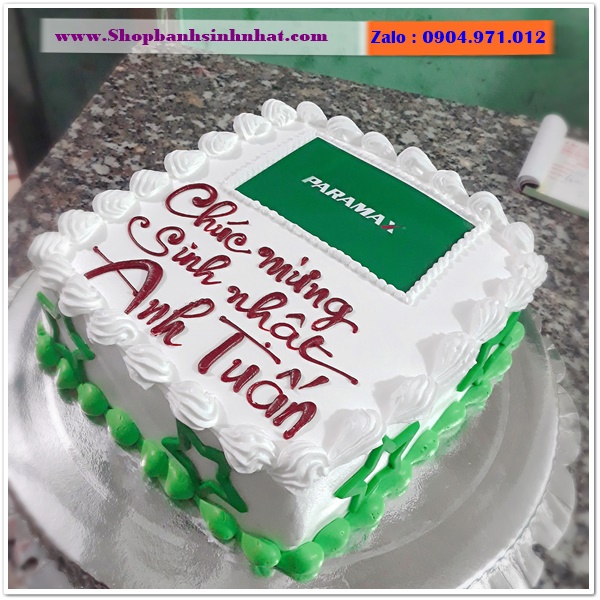 bánh kem công ti ở quận 11