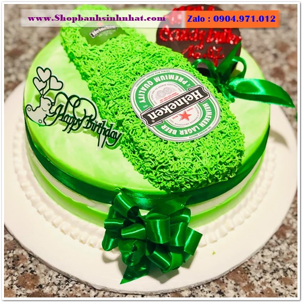 Đặt bánh sinh nhật ở quận 4