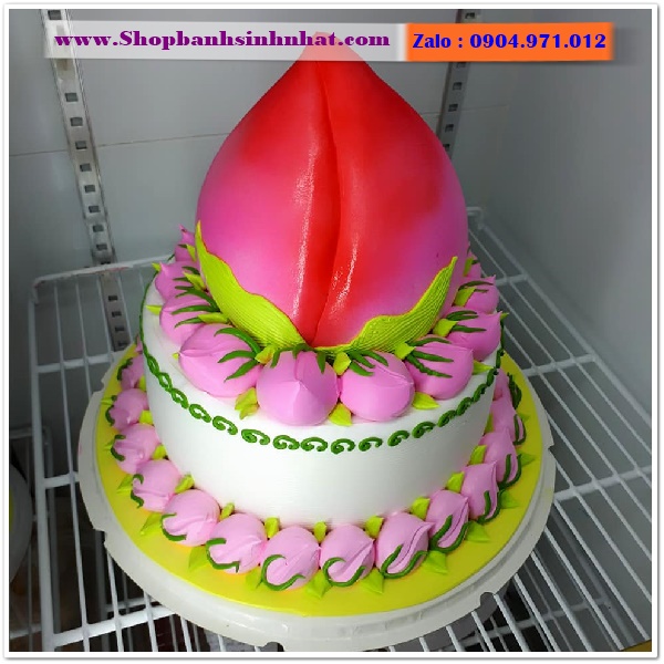 bánh kem mừng thọ ở huyện nhà bè