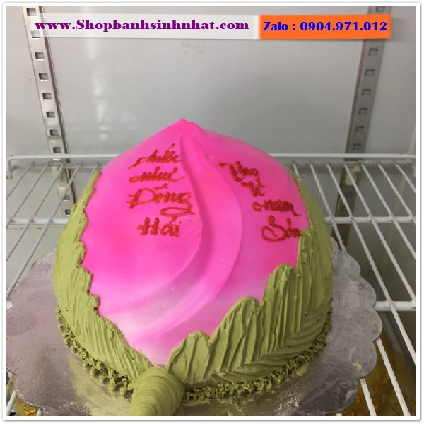 bánh kem mừng thọ quận bình tân