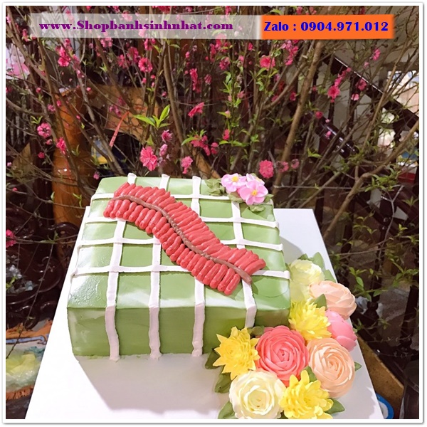 shop bánh kem tặng gia đình ở thái nguyên