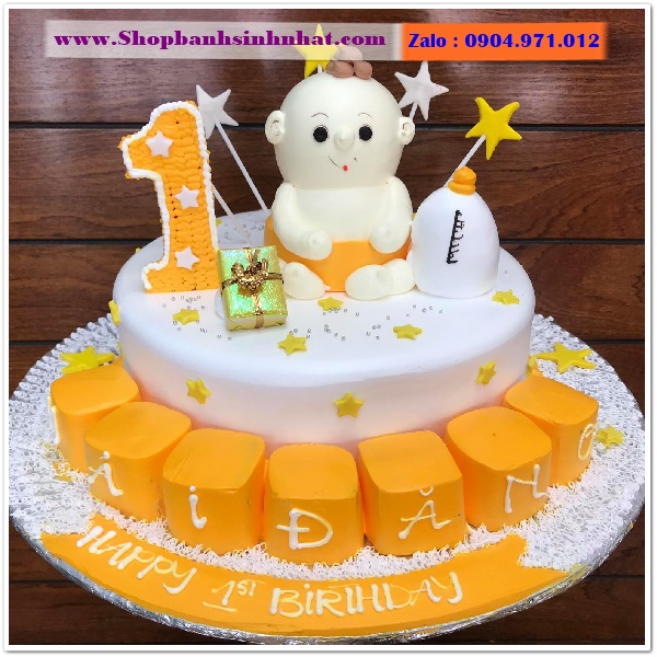bánh kem thôi nôi ở thái bình