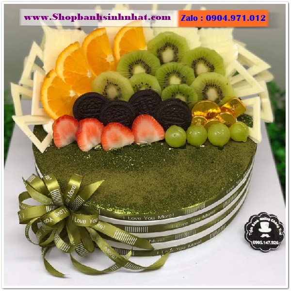 shop bánh kem trà xanh ở quận bình tân