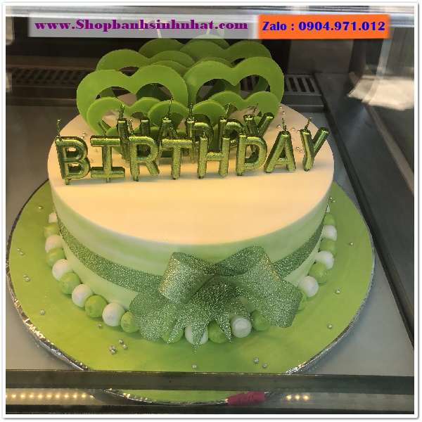 shop bánh kem trà xanh ở gia lai