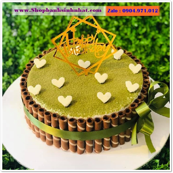 Giao bánh kem ở quận 2