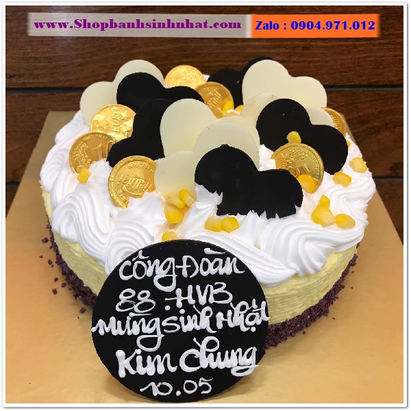 đặt bánh sinh nhật ở quận 5