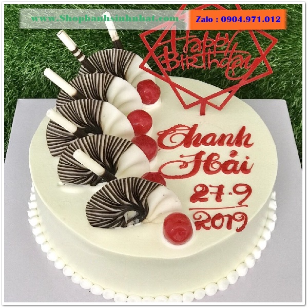 bánh kem bắp ở khánh hòa