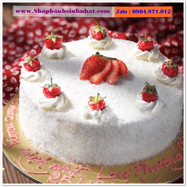 banh kem bap o soc trang