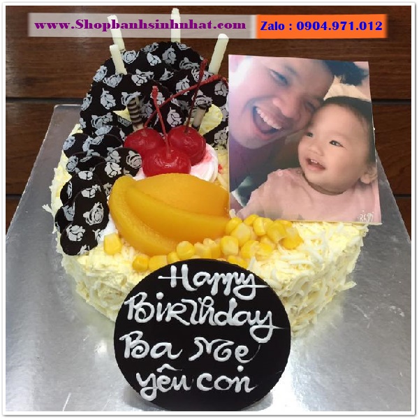 bánh kem ngon nhất ở quận 6