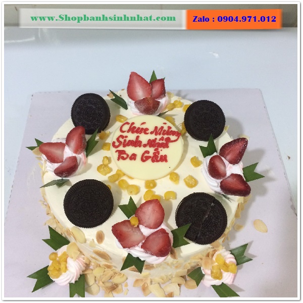 bánh kem bắp ở nghệ an