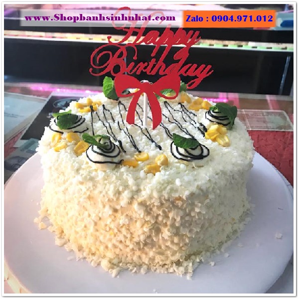 shop bánh kem bắp ở cà mau