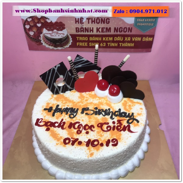 shop bánh kem bắp ở đăk nông