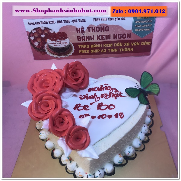 shop bánh kem bắp ở đăk lăk