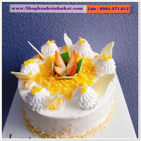 shop bánh kem bắp ở hà giang