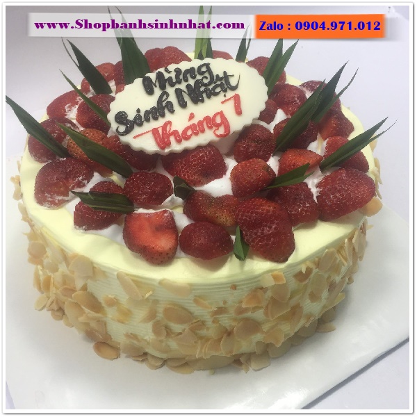 bánh kem bắp ở quận 6