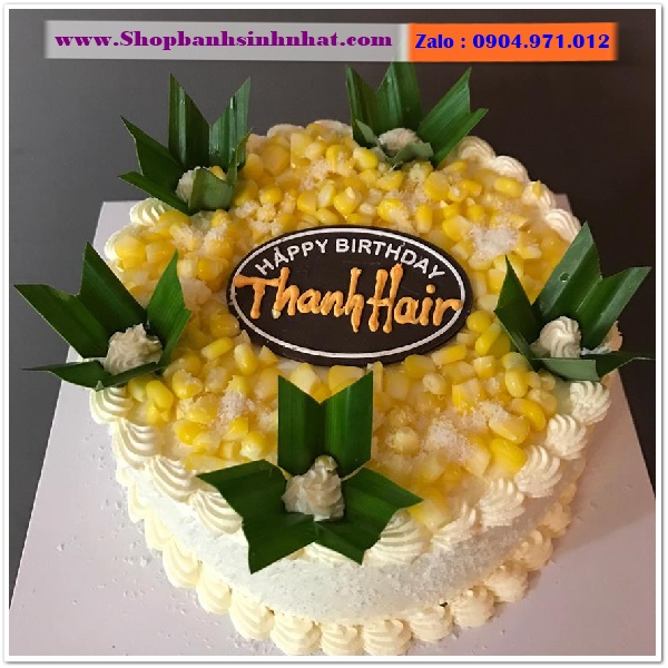 Shop banh kem bap quan 3