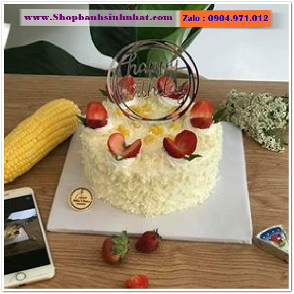 shop bánh kem bắp ở cần thơ