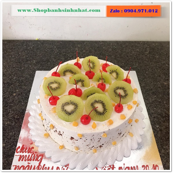 shop bánh kem bắp ở quận 6