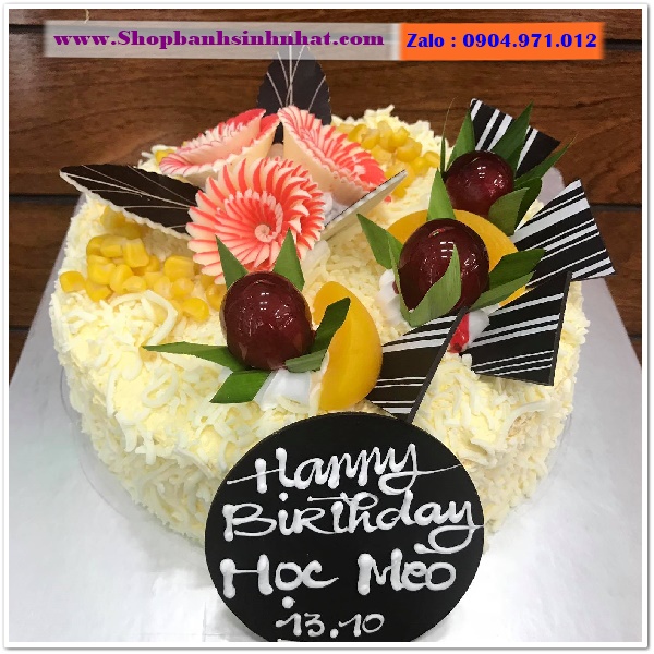 banh kem bap o quang ngai