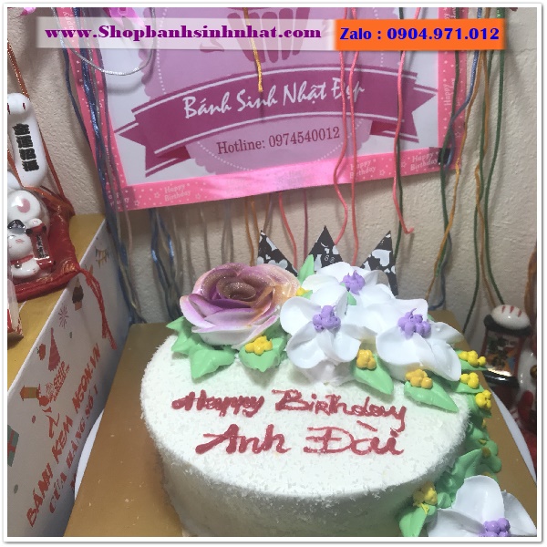 Shop banh kem bap quan 3