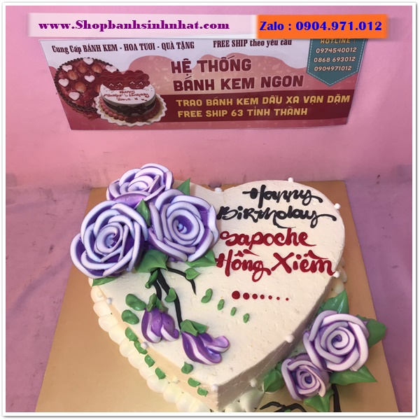 shop bánh kem bắp ở bắc kan