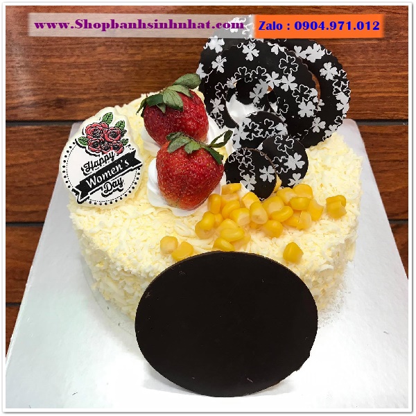 shop bánh kem bắp ở bình thuận