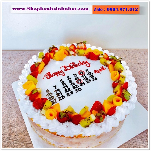 bánh kem bắp ở đồng nai
