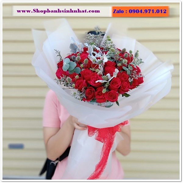 shop hoa tươi ở nghệ an