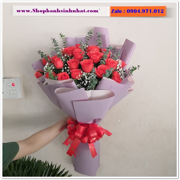 hoa tươi ở phú yên