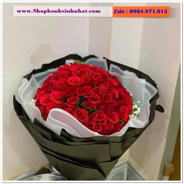 hoa tươi ở bình định