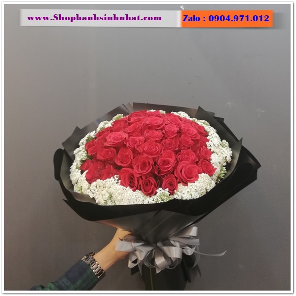 shop hoa tươi ở bình dương