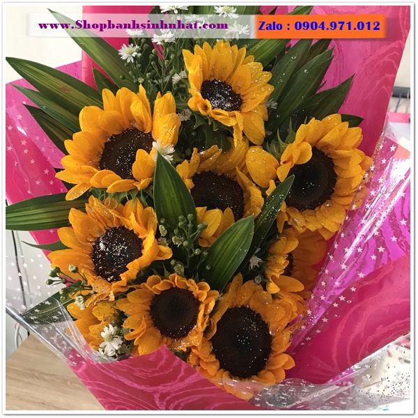 hoa tươi ở huyện nhà bè