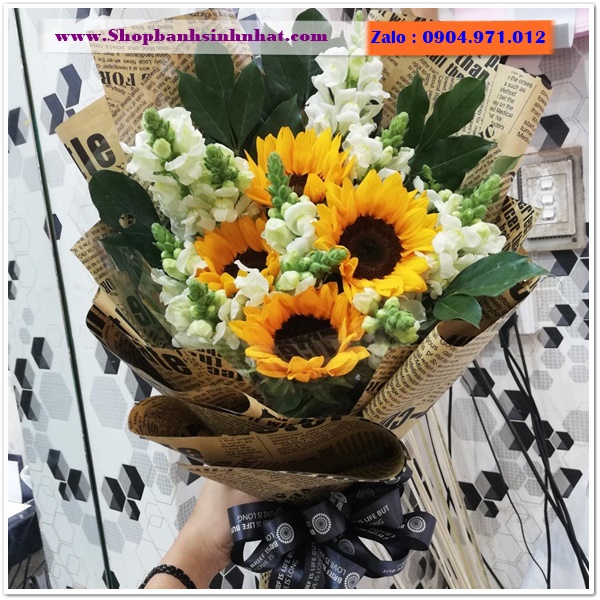 shop hoa tươi ở bạc liêu